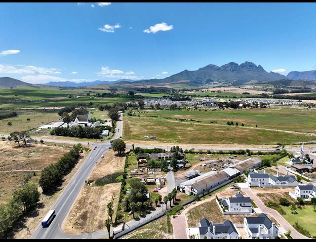 11,400M² INDUSTRIAL YARD FOR SALE IN STELLENBOSCH CENTRAL